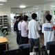 訓練の様子